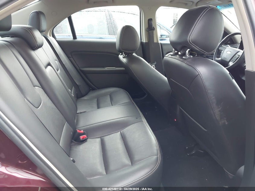 2012 FORD FUSION VIN: 3FAHP0JA0CR325800