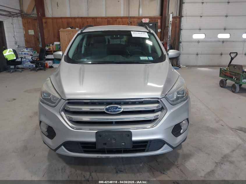 2017 Ford Escape Se VIN: 1FMCU9GD2HUA30860 Lot: 42146118