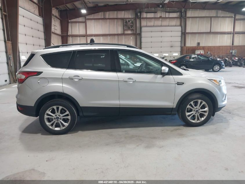 2017 Ford Escape Se VIN: 1FMCU9GD2HUA30860 Lot: 42146118