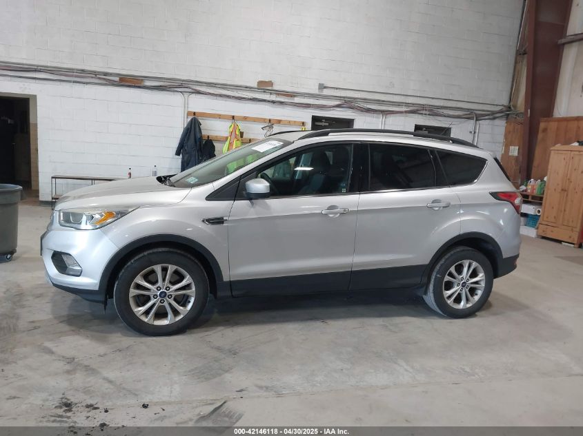 2017 Ford Escape Se VIN: 1FMCU9GD2HUA30860 Lot: 42146118