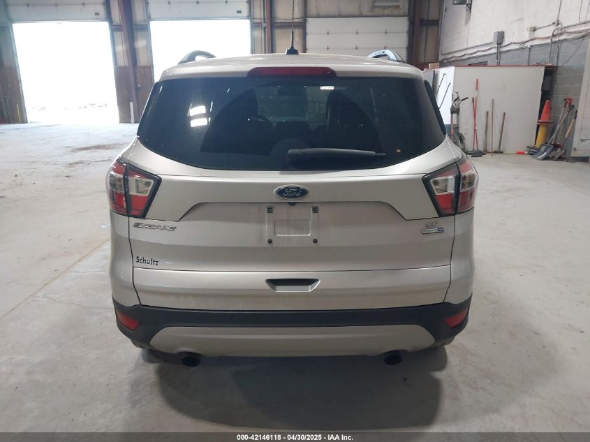 2017 Ford Escape Se VIN: 1FMCU9GD2HUA30860 Lot: 42146118