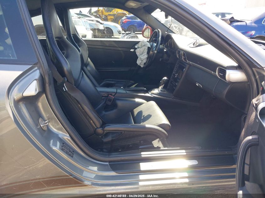 2009 Porsche 911 - WP0AB29929S720395