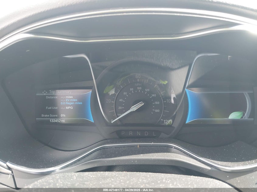 2018 FORD FUSION VIN: 3FA6P0LU8JR157528