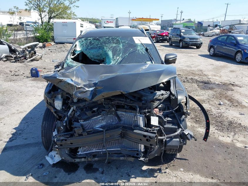 2014 Nissan Rogue Sl VIN: 5N1AT2MV4EC860238 Lot: 42146193