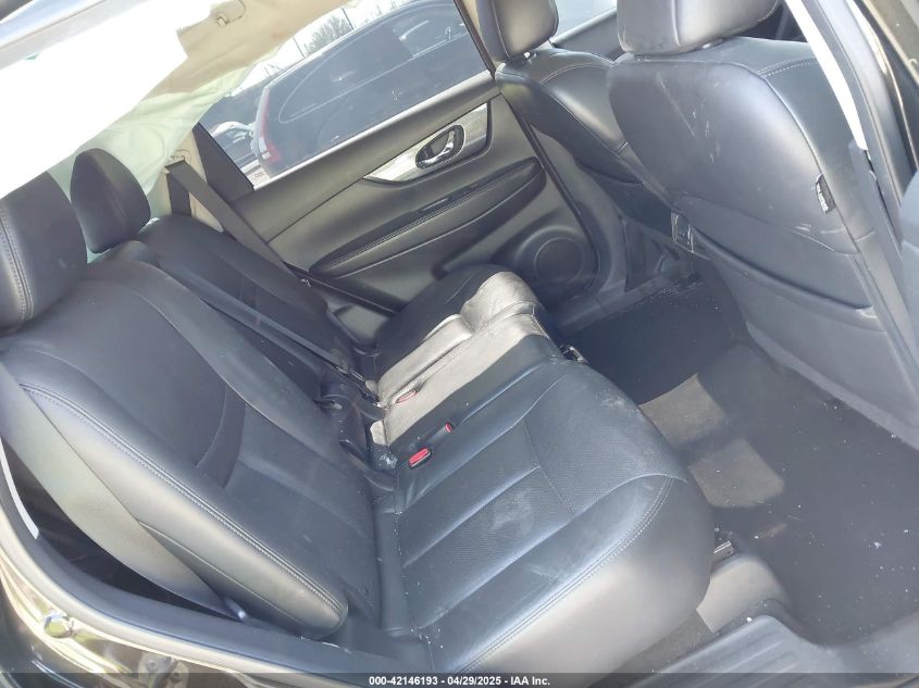 2014 Nissan Rogue Sl VIN: 5N1AT2MV4EC860238 Lot: 42146193