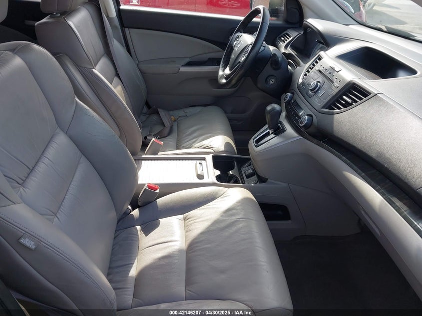 2012 HONDA CR-V VIN: 5J6RM4H78CL047990