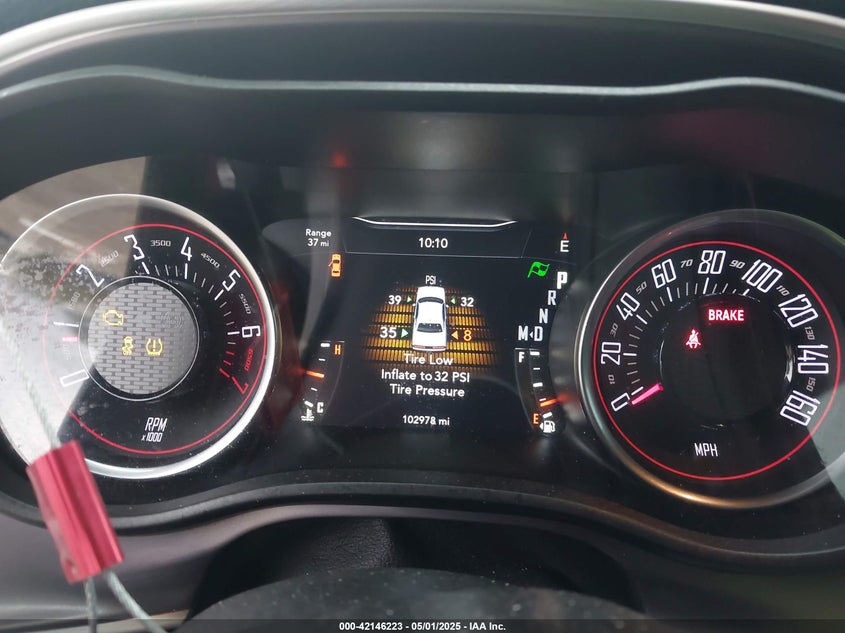 VIN 2C3CDZAG7KH620445 2019 DODGE CHALLENGER SXT