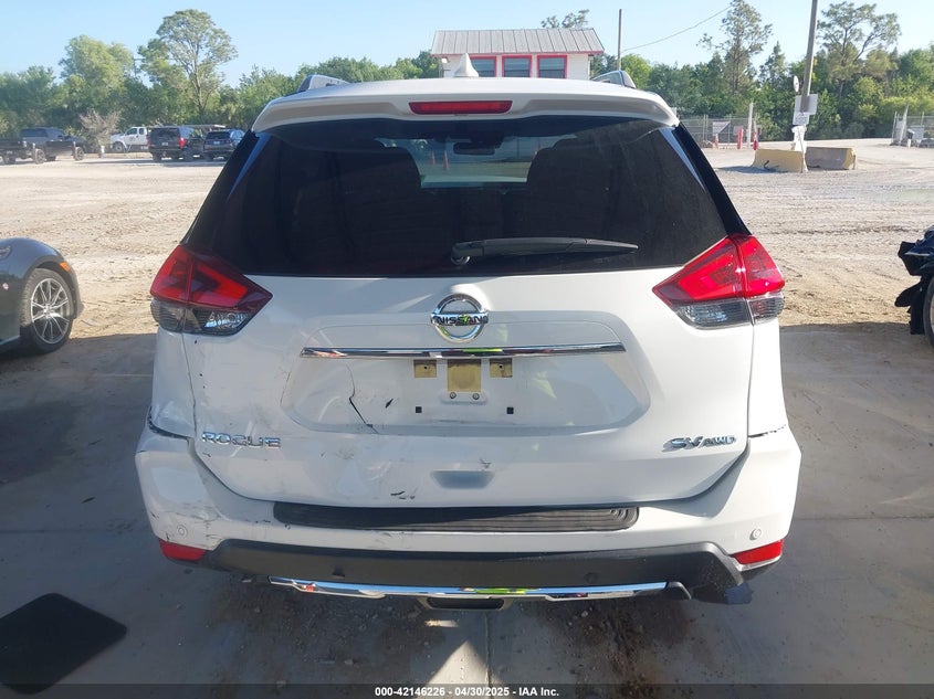 2020 NISSAN ROGUE VIN: JN8AT2MV4LW112285