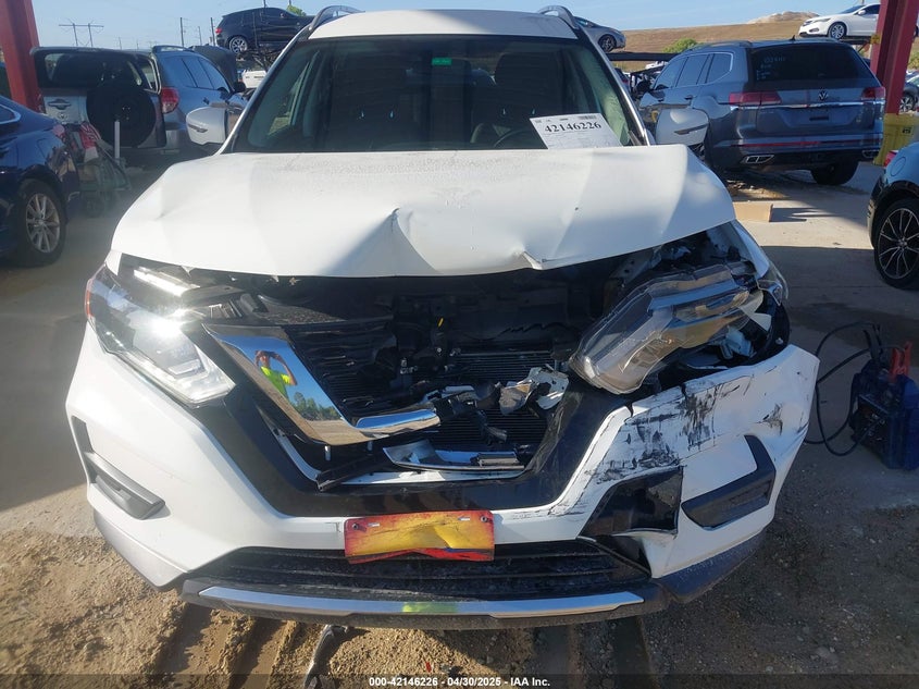 2020 NISSAN ROGUE VIN: JN8AT2MV4LW112285