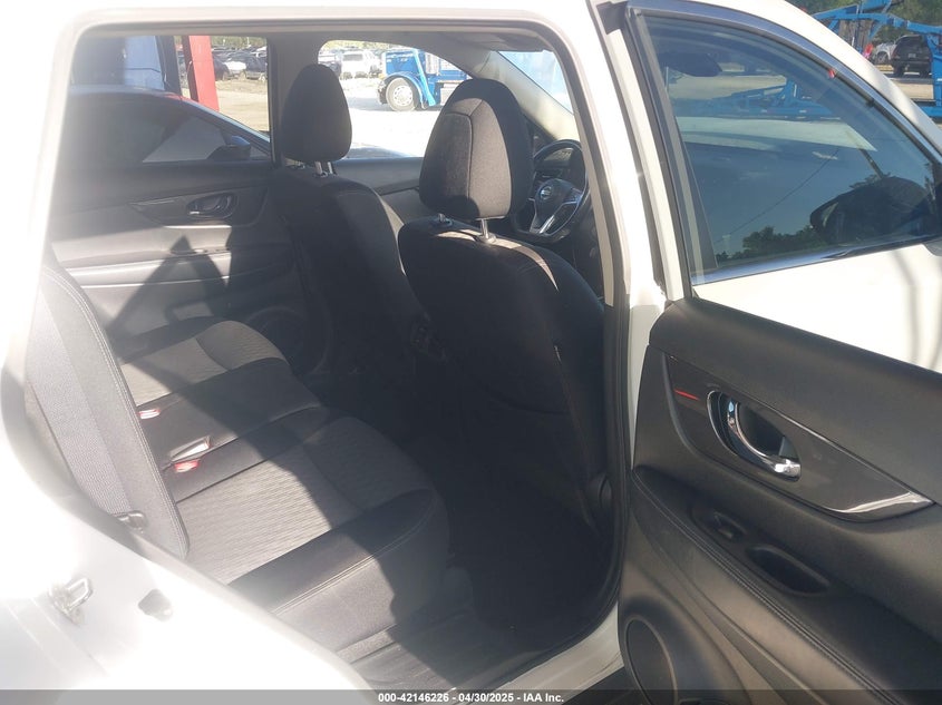 2020 NISSAN ROGUE VIN: JN8AT2MV4LW112285