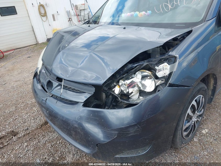 2007 Toyota Sienna Ce VIN: 5TDZK23C87S048209 Lot: 42146232