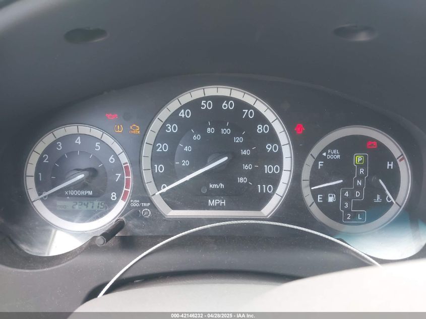 2007 Toyota Sienna Ce VIN: 5TDZK23C87S048209 Lot: 42146232