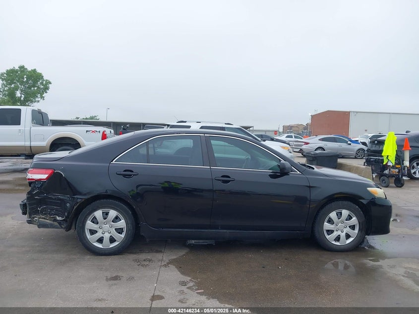 2010 TOYOTA CAMRY VIN: 4T4BF3EK6AR005430