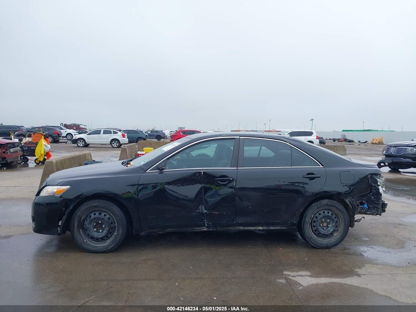 2010 TOYOTA CAMRY VIN: 4T4BF3EK6AR005430