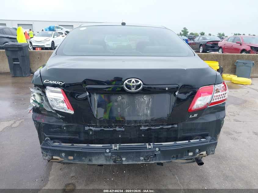 2010 TOYOTA CAMRY VIN: 4T4BF3EK6AR005430