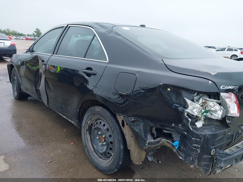 2010 TOYOTA CAMRY VIN: 4T4BF3EK6AR005430