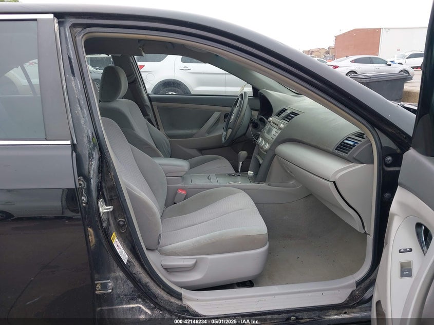 2010 TOYOTA CAMRY VIN: 4T4BF3EK6AR005430