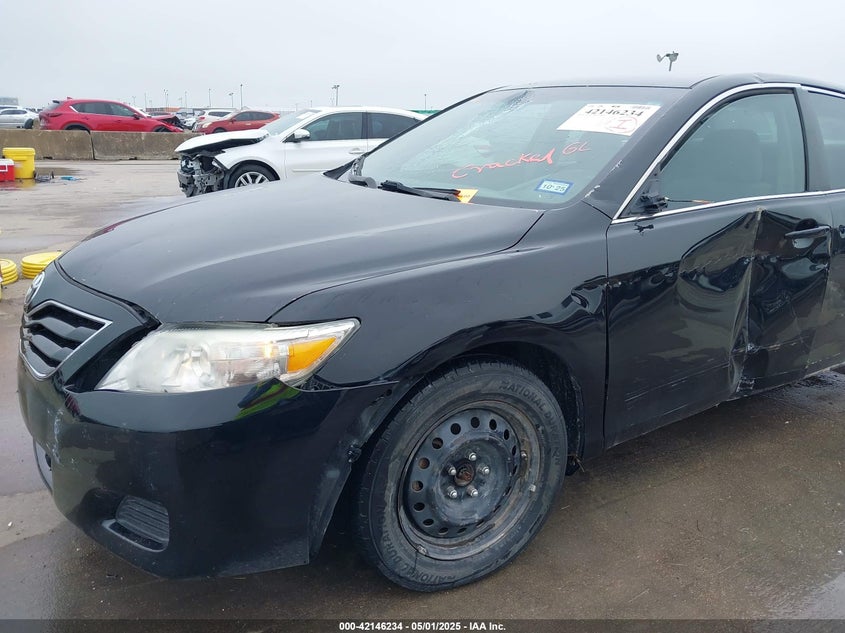 2010 TOYOTA CAMRY VIN: 4T4BF3EK6AR005430