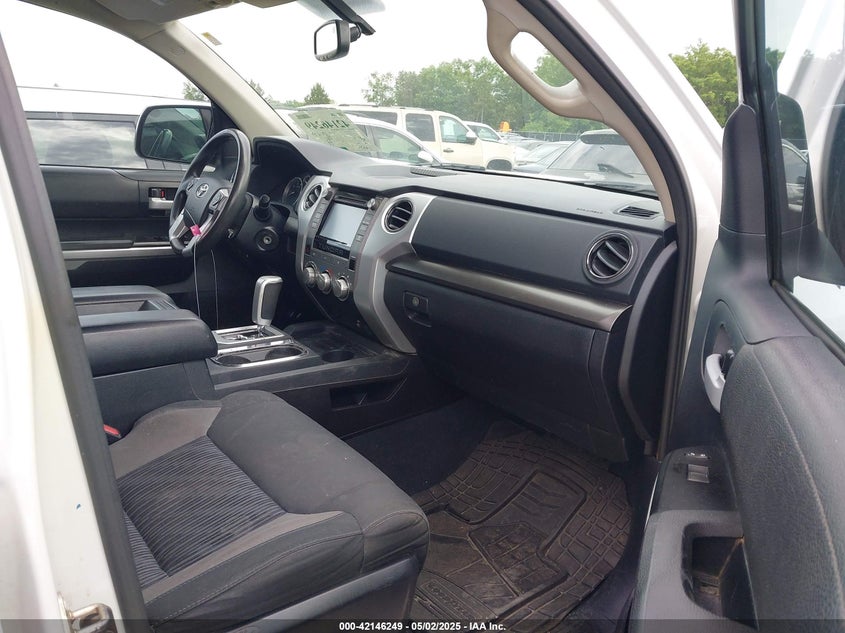 2014 Toyota Tundra Sr5 5.7L V8 VIN: 5TFEY5F18EX161206 Lot: 42146249