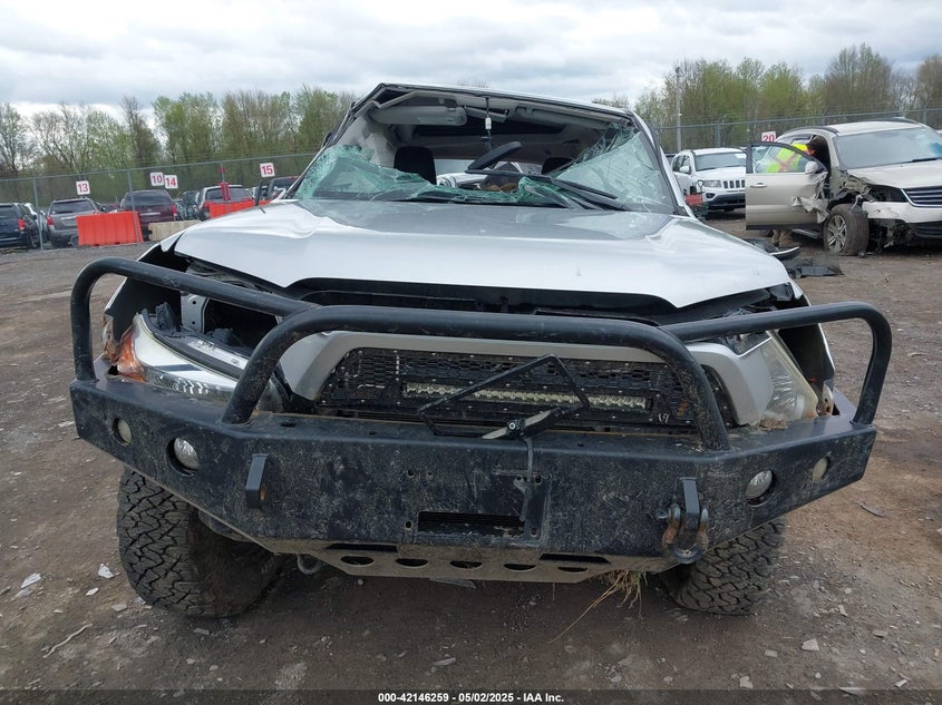 2011 TOYOTA 4RUNNER VIN: JTEBU5JR8B5045227