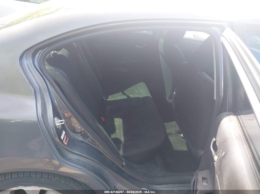 2013 HONDA CIVIC VIN: 19XFB2E52DE056295