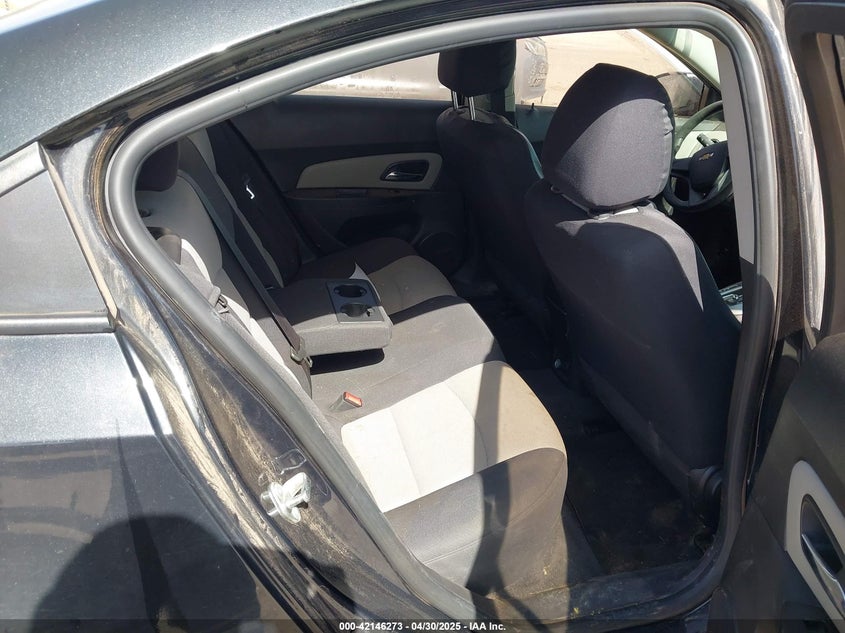 2014 CHEVROLET CRUZE VIN: 1G1PA5SHXE7308456