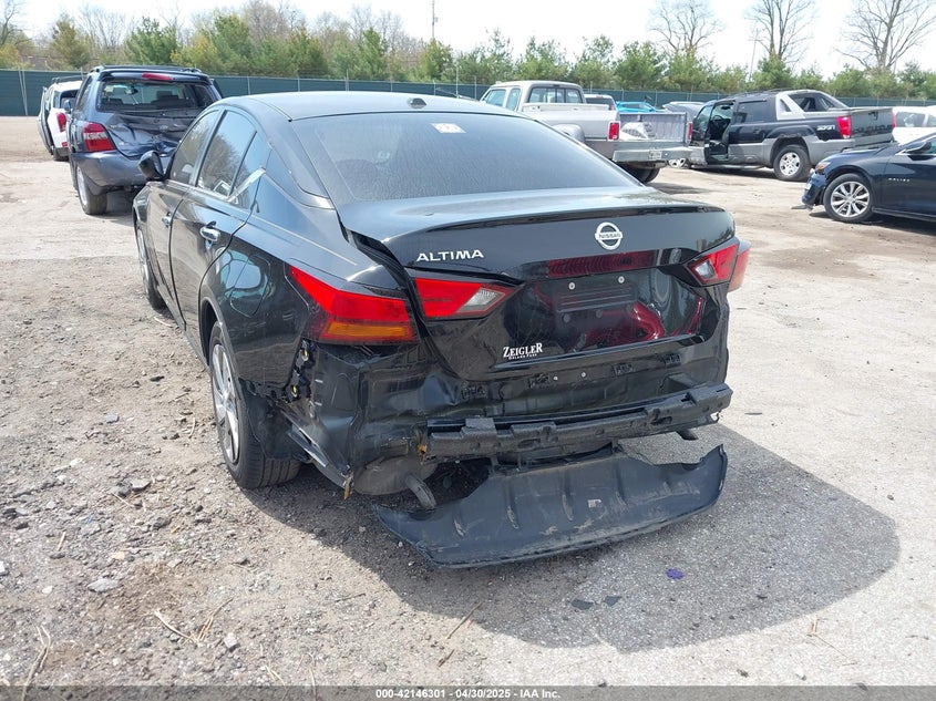 1N4BL4BV8LC166341 2020 NISSAN ALTIMA photo no. 6