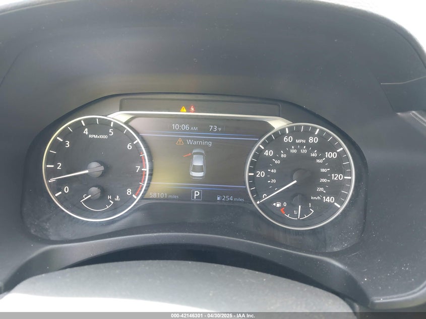 1N4BL4BV8LC166341 2020 NISSAN ALTIMA photo no. 7
