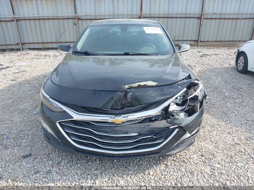 2020 CHEVROLET MALIBU VIN: 1G1ZD5ST1LF078085