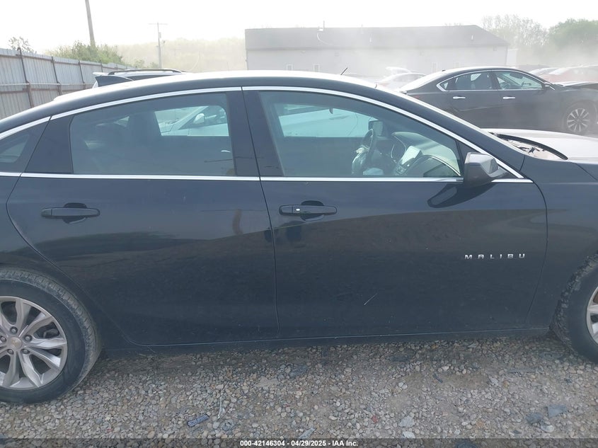 2020 CHEVROLET MALIBU VIN: 1G1ZD5ST1LF078085