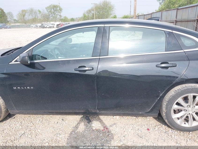 2020 CHEVROLET MALIBU VIN: 1G1ZD5ST1LF078085