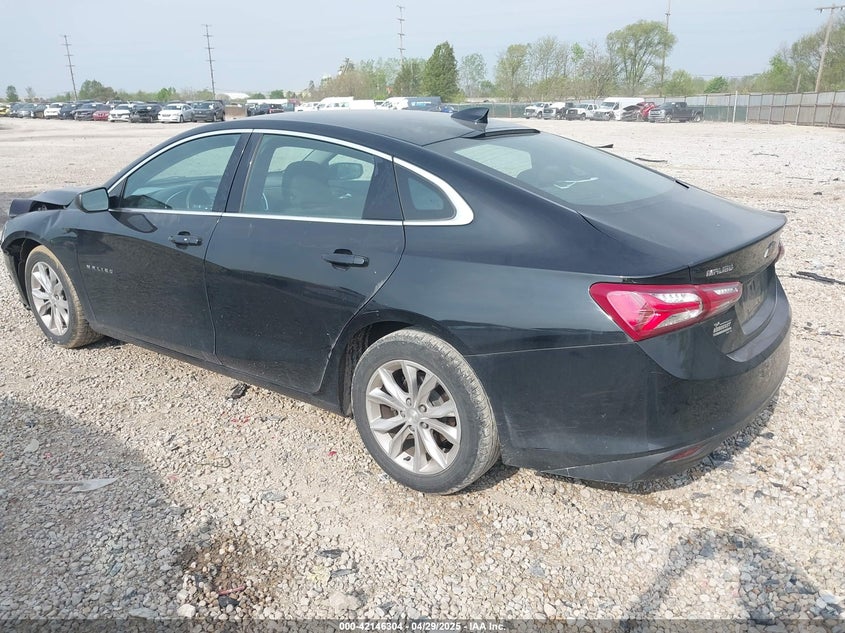 2020 CHEVROLET MALIBU VIN: 1G1ZD5ST1LF078085