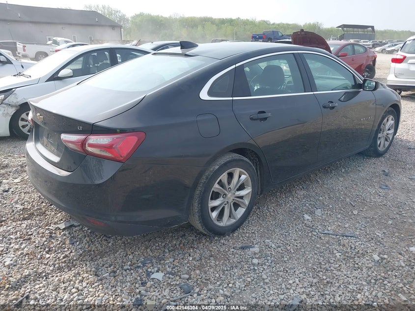 2020 CHEVROLET MALIBU VIN: 1G1ZD5ST1LF078085