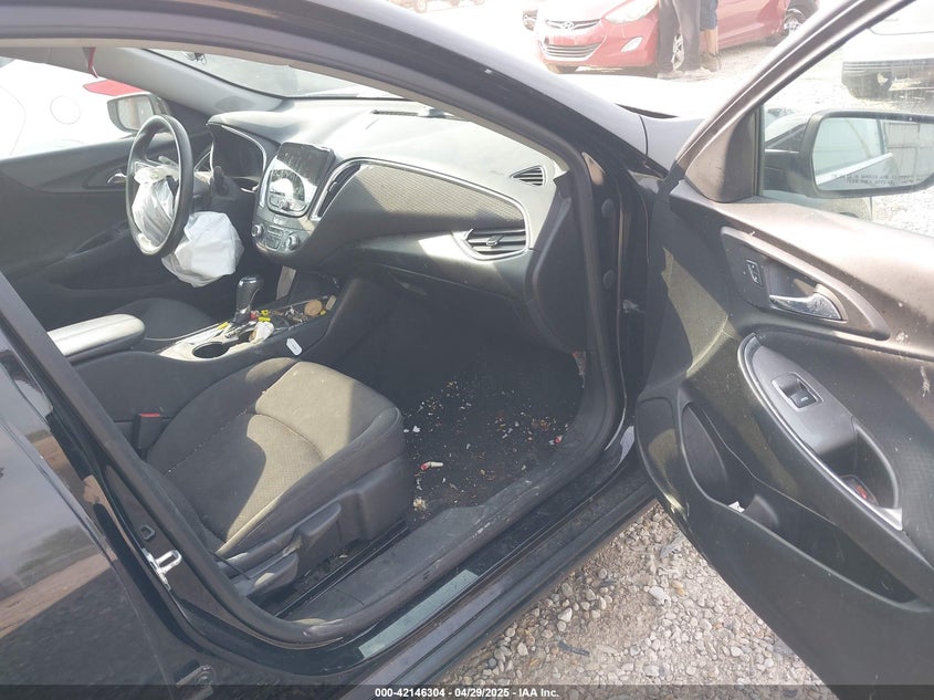 2020 CHEVROLET MALIBU VIN: 1G1ZD5ST1LF078085