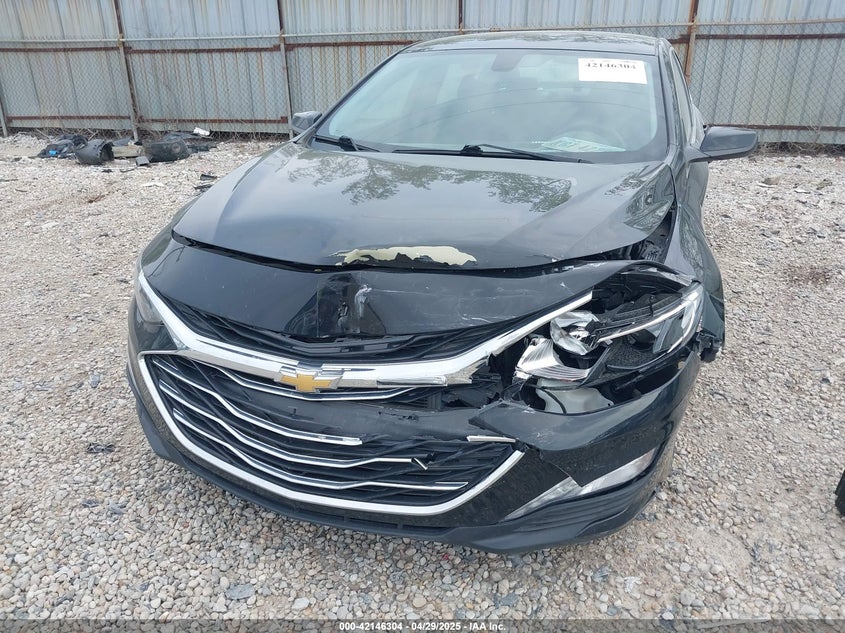 2020 CHEVROLET MALIBU VIN: 1G1ZD5ST1LF078085