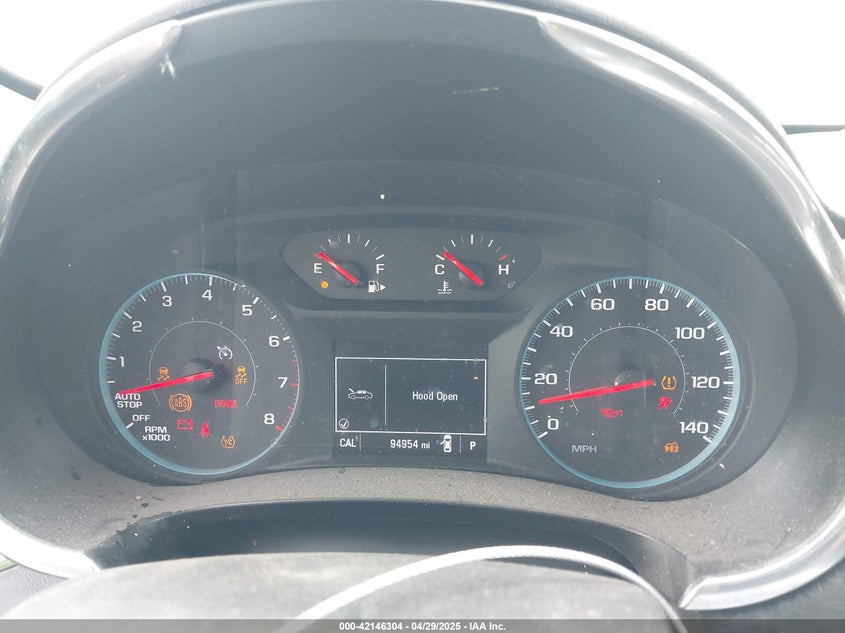 2020 CHEVROLET MALIBU VIN: 1G1ZD5ST1LF078085
