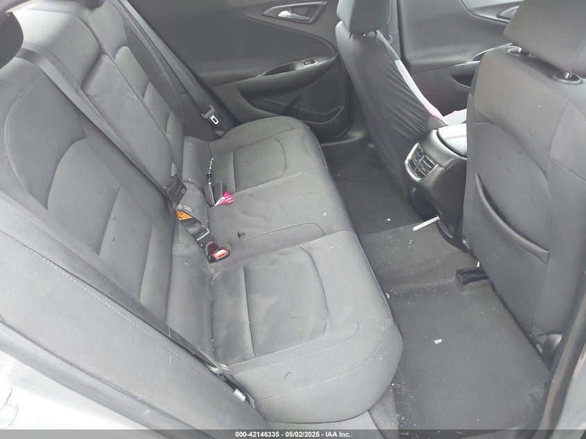 2017 CHEVROLET MALIBU VIN: 1G1ZE5ST4HF284005