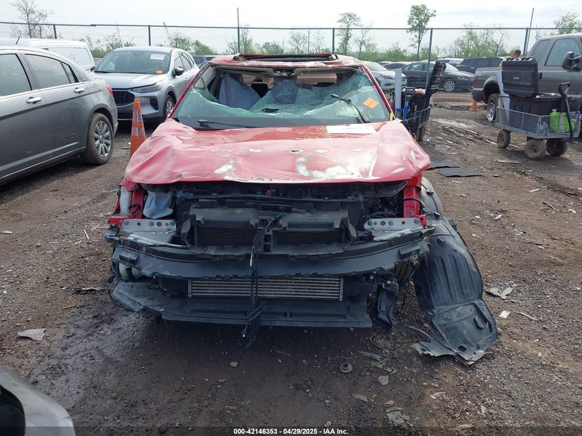 VIN 2HGFE1F90PH309059 2023 HONDA CIVIC TOURING