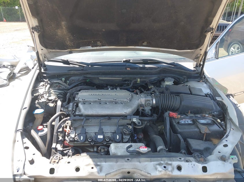 2007 HONDA ACCORD VIN: 1HGCM66437A038553