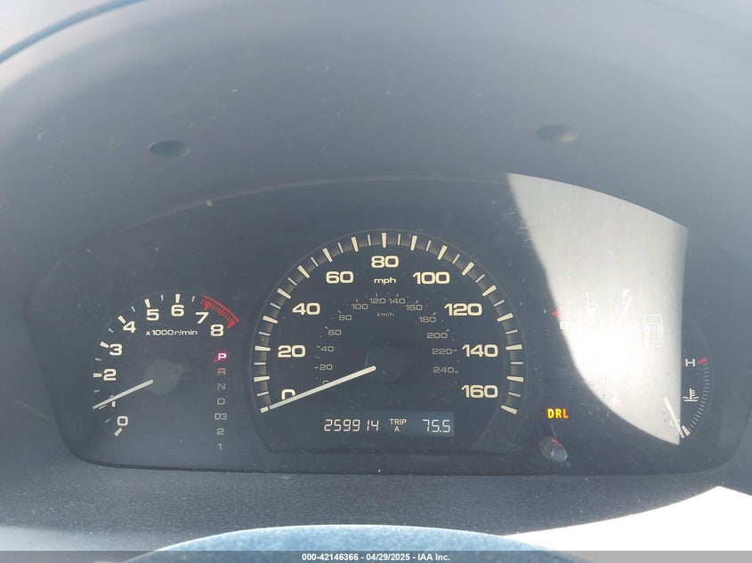 2007 HONDA ACCORD VIN: 1HGCM66437A038553