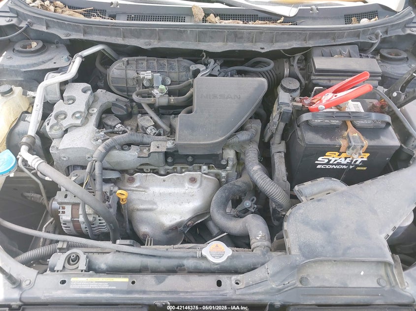2009 NISSAN ROGUE VIN: JN8AS58V59W437390