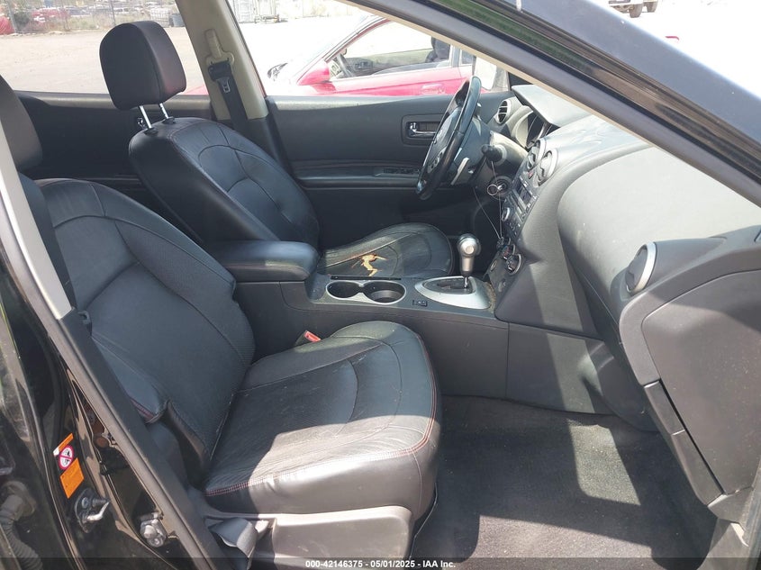 2009 NISSAN ROGUE VIN: JN8AS58V59W437390