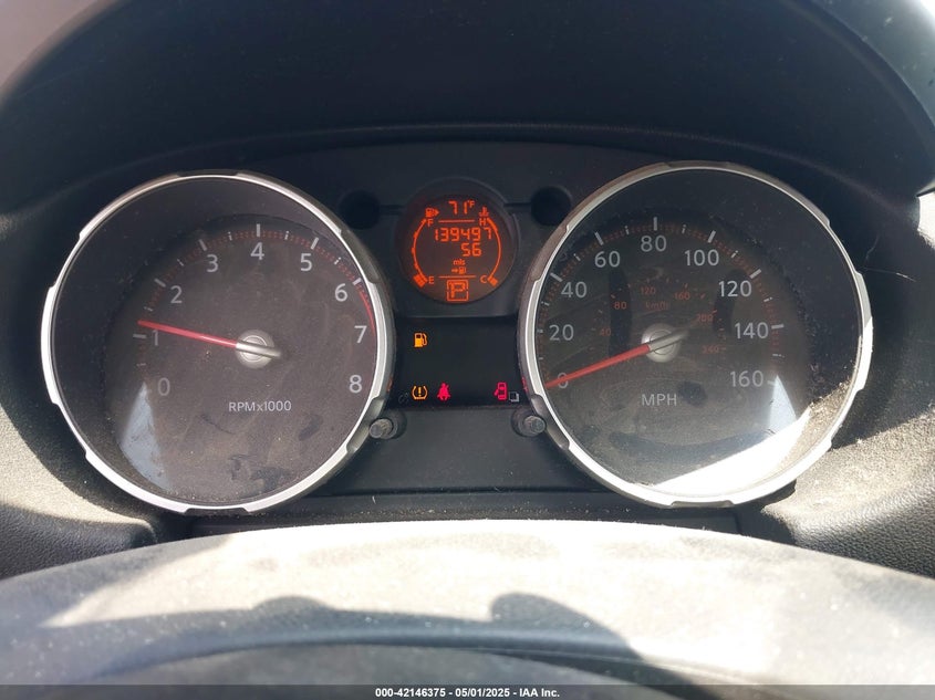2009 NISSAN ROGUE VIN: JN8AS58V59W437390