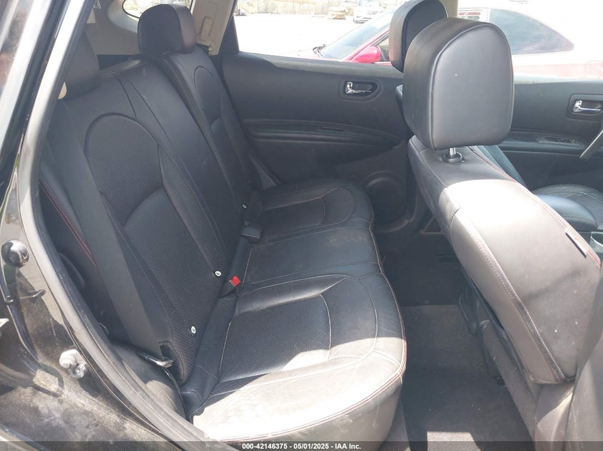 2009 NISSAN ROGUE VIN: JN8AS58V59W437390