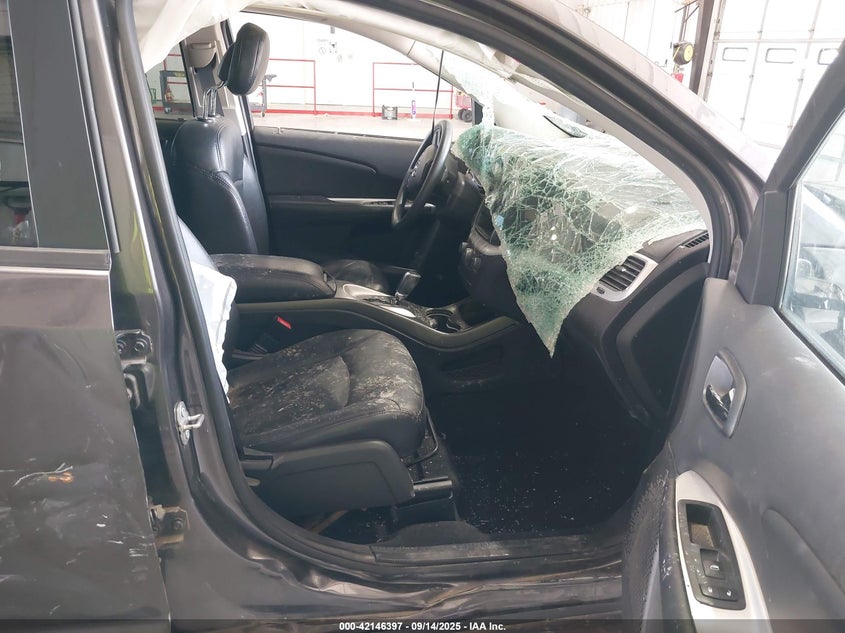 3C4PDCAB0HT605381 2017 DODGE JOURNEY photo no. 5