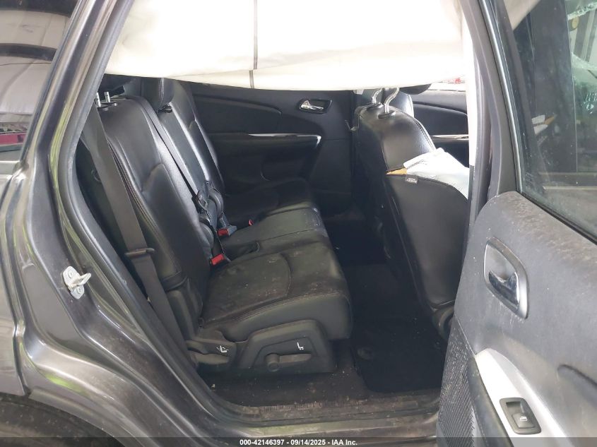 2017 Dodge Journey Se VIN: 3C4PDCAB0HT605381 Lot: 42146397