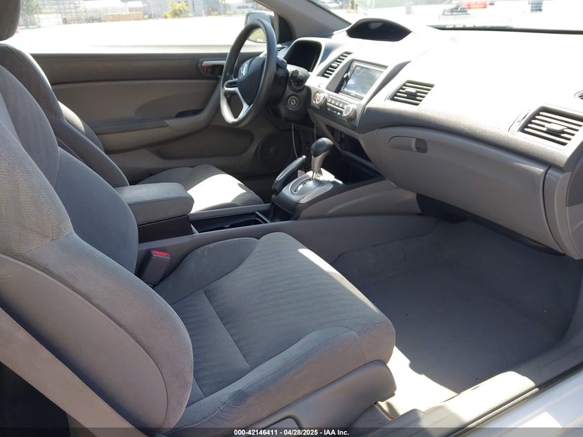 2011 HONDA CIVIC VIN: 2HGFG1B63BH519301