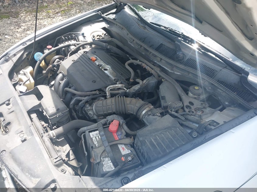 2009 HONDA ACCORD VIN: 1HGCP26879A143313