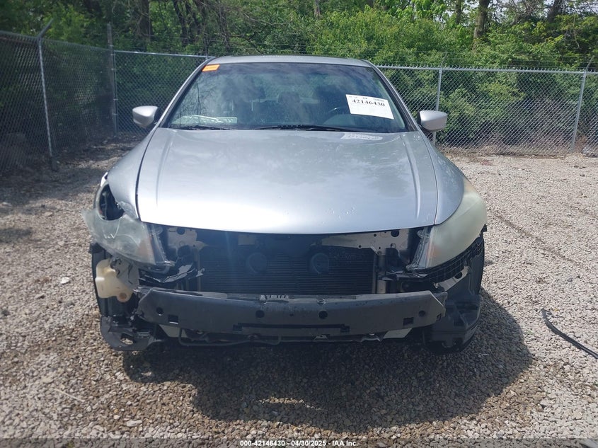 2009 HONDA ACCORD VIN: 1HGCP26879A143313