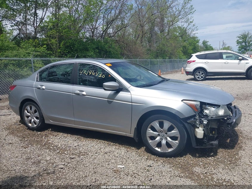 2009 HONDA ACCORD VIN: 1HGCP26879A143313